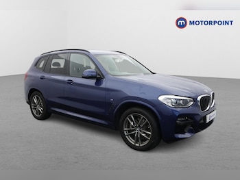Used BMW X3 2021 for sale - 76718341: Photo