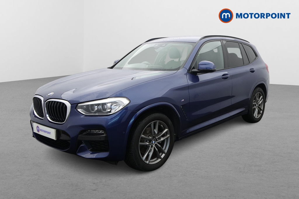 Used BMW X3 2021 for sale - 76718341: Photo 3