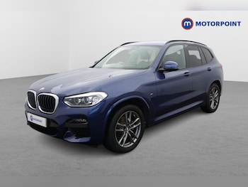 Used BMW X3 2021 for sale - 76718341: Photo