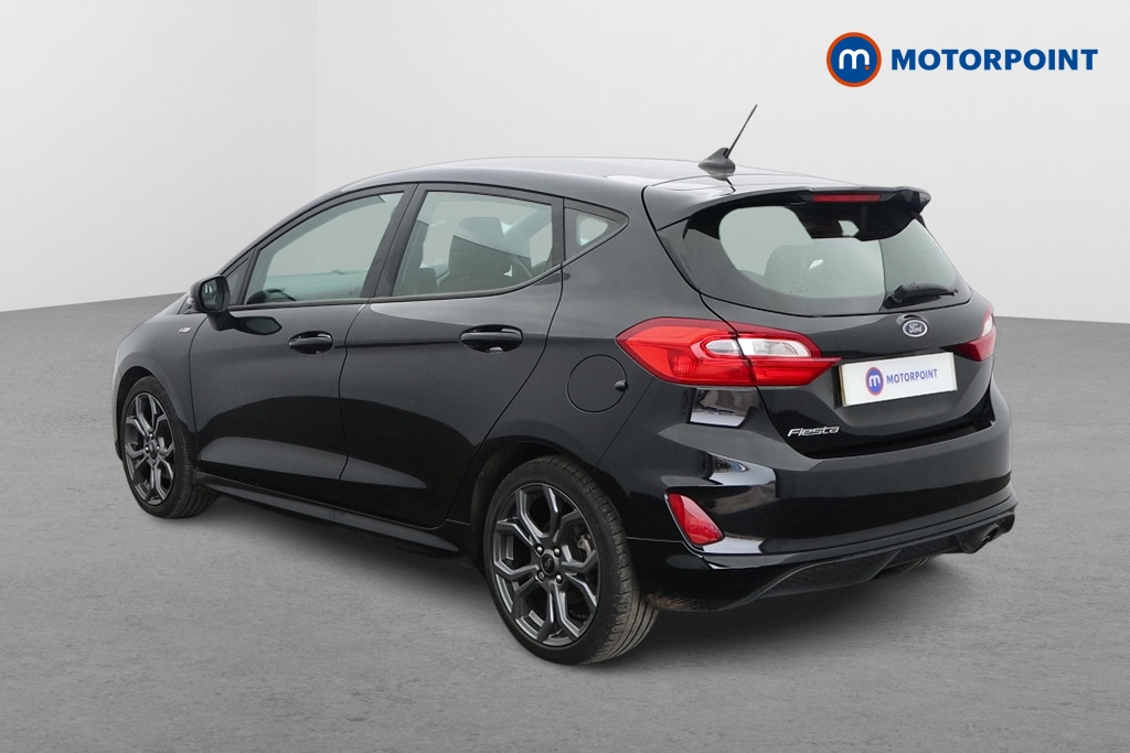 Used Ford Fiesta 2019 for sale - 77462709: Photo 5
