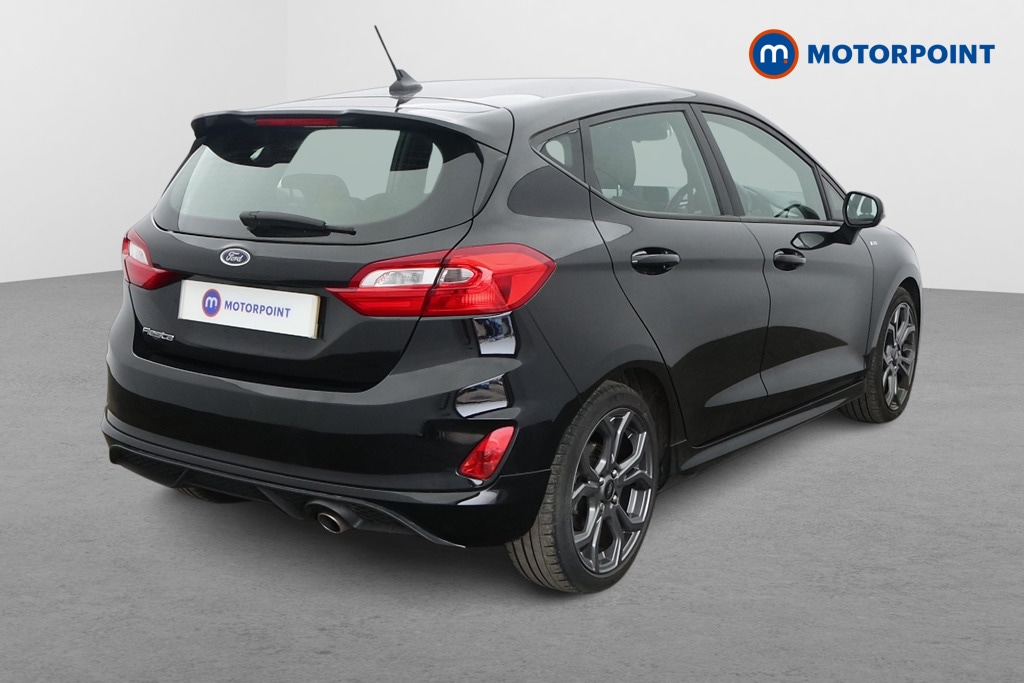 Used Ford Fiesta 2019 for sale - 77462709: Photo 7