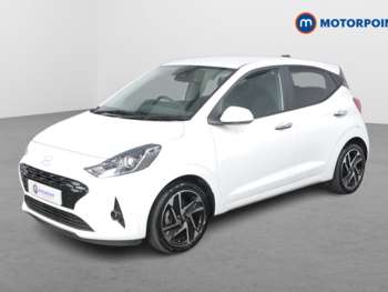Used Hyundai i10 2024 for sale - 74915376: Photo