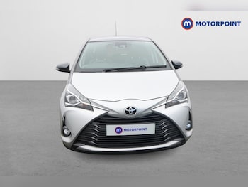 Used Toyota Yaris 2020 for sale - 76394337: Photo