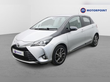 Used Toyota Yaris 2020 for sale - 76394337: Photo
