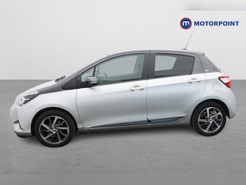 Used Toyota Yaris 2020 for sale - 76394337: Photo