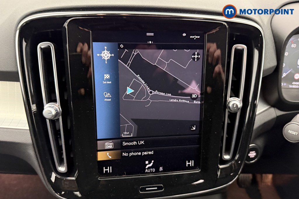 Used Volvo XC40 2021 for sale - 77297574: Photo 10