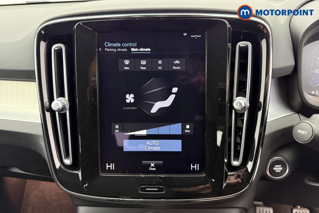 Used Volvo XC40 2021 for sale - 77297574: Photo 16