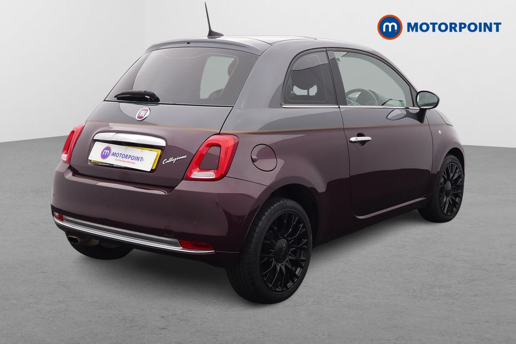 Used Fiat 500 2019 for sale - 76453062: Photo 5