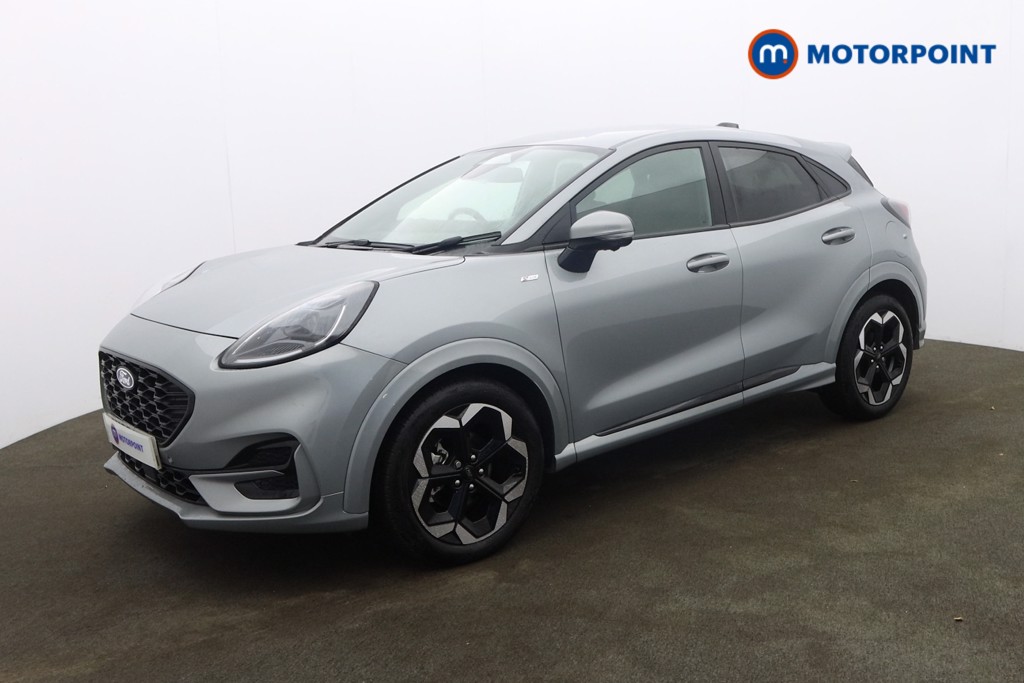 Used Ford Puma 2025 for sale - 76491545: Photo 2