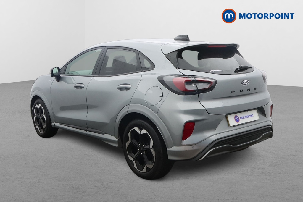 Used Ford Puma 2025 for sale - 76491545: Photo 4