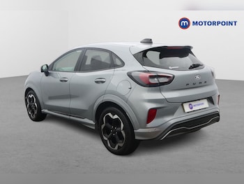 Used Ford Puma 2025 for sale - 76491545: Photo