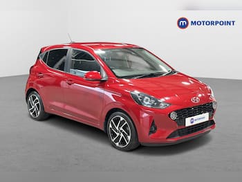 Used Hyundai i10 2020 for sale - 79732929: Photo