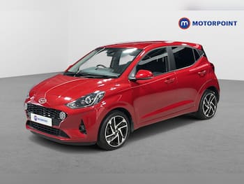 Used Hyundai i10 2020 for sale - 79732929: Photo