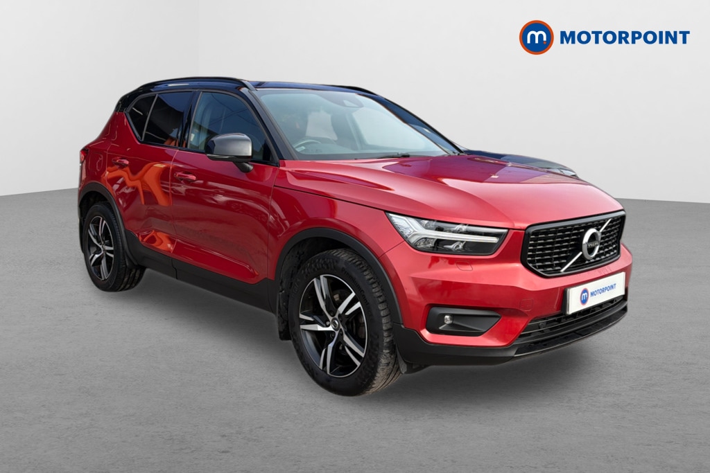 Used Volvo XC40 2019 for sale - 77962617: Photo 1