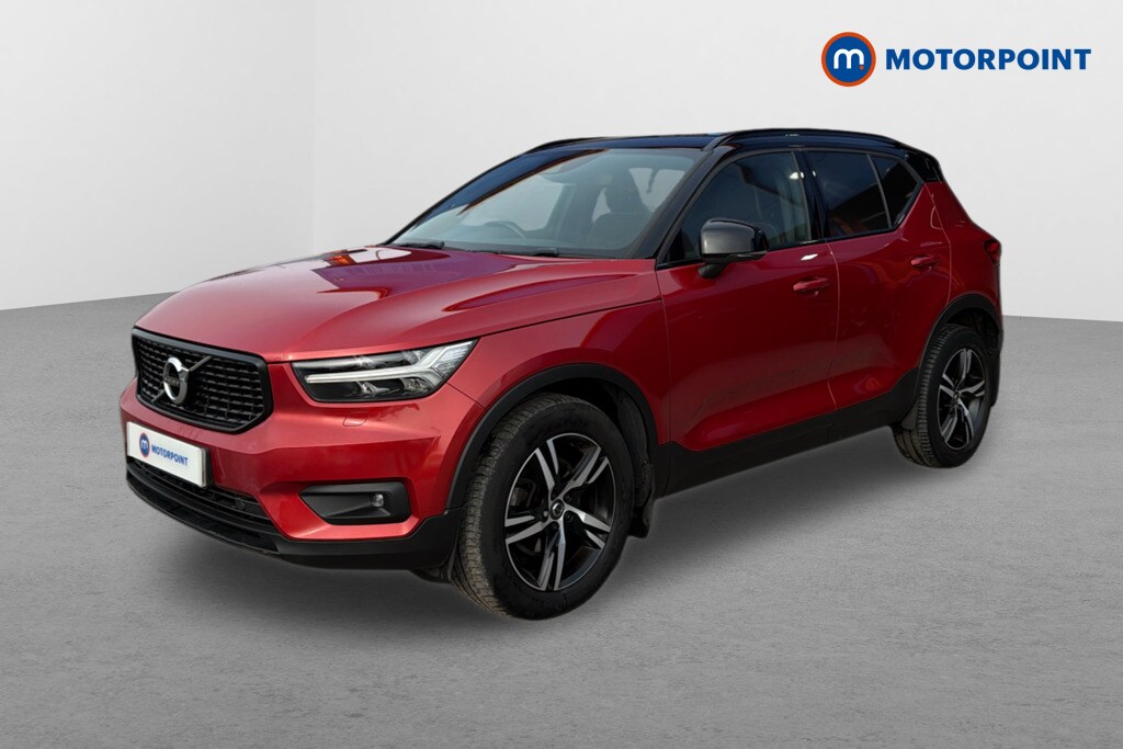Used Volvo XC40 2019 for sale - 77962617: Photo 3