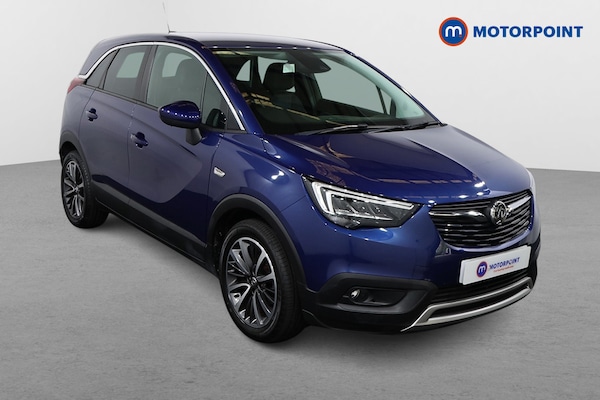 Used Vauxhall Crossland X 2020 for sale - 76209607: Photo 1