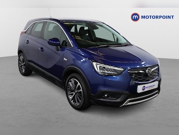 Vauxhall - Crossland X