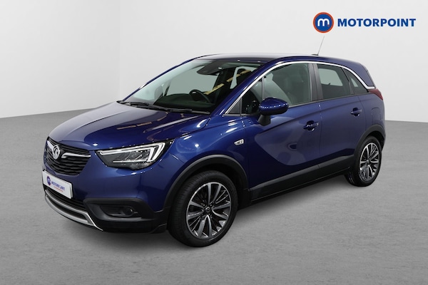 Used Vauxhall Crossland X 2020 for sale - 76209607: Photo 3
