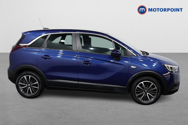 Used Vauxhall Crossland X 2020 for sale - 76209607: Photo 8