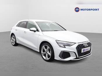 2024 - 40 TFSI e S Line 5dr S Tronic