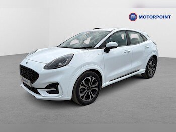 Used Ford Puma 2023 for sale - 78657486: Photo