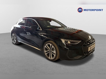 Audi A3 feature image