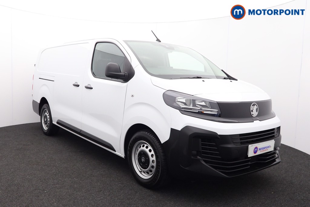 Used Vauxhall Vivaro 2024 for sale - 76184657: Photo 1