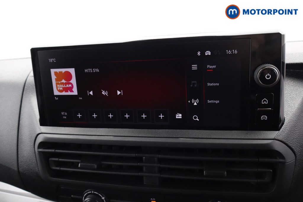 Used Vauxhall Vivaro 2024 for sale - 76184657: Photo 13