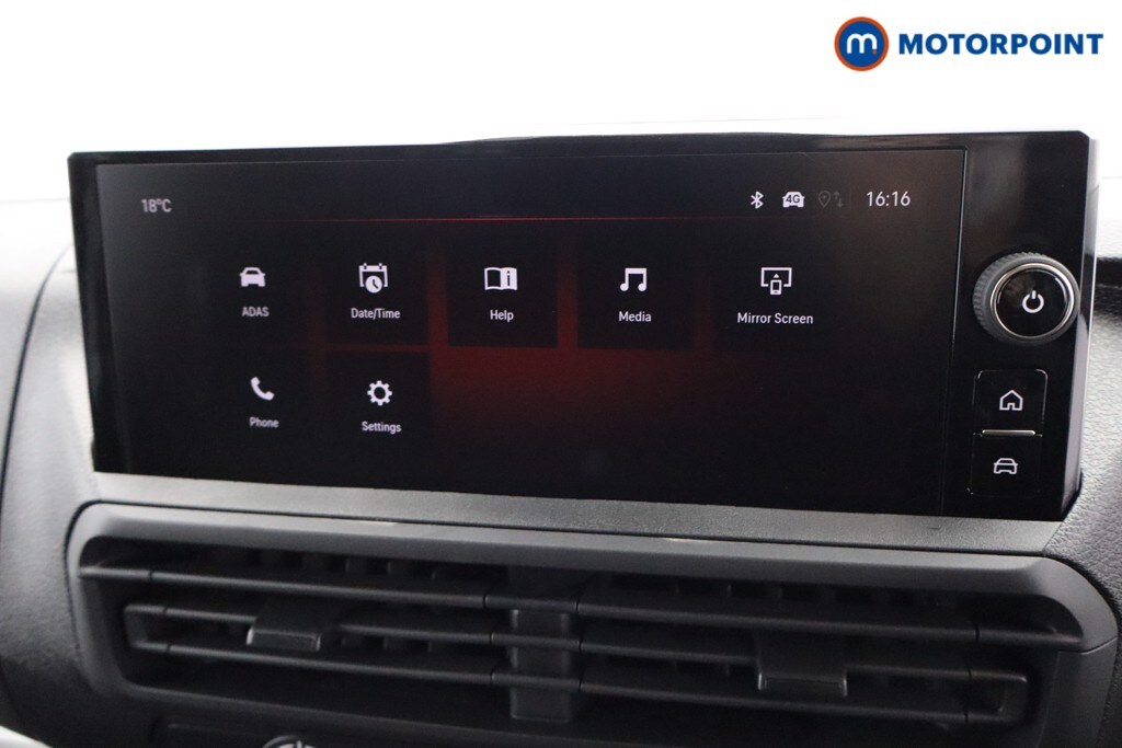 Used Vauxhall Vivaro 2024 for sale - 76184657: Photo 14