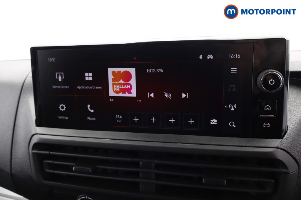 Used Vauxhall Vivaro 2024 for sale - 76184657: Photo 15