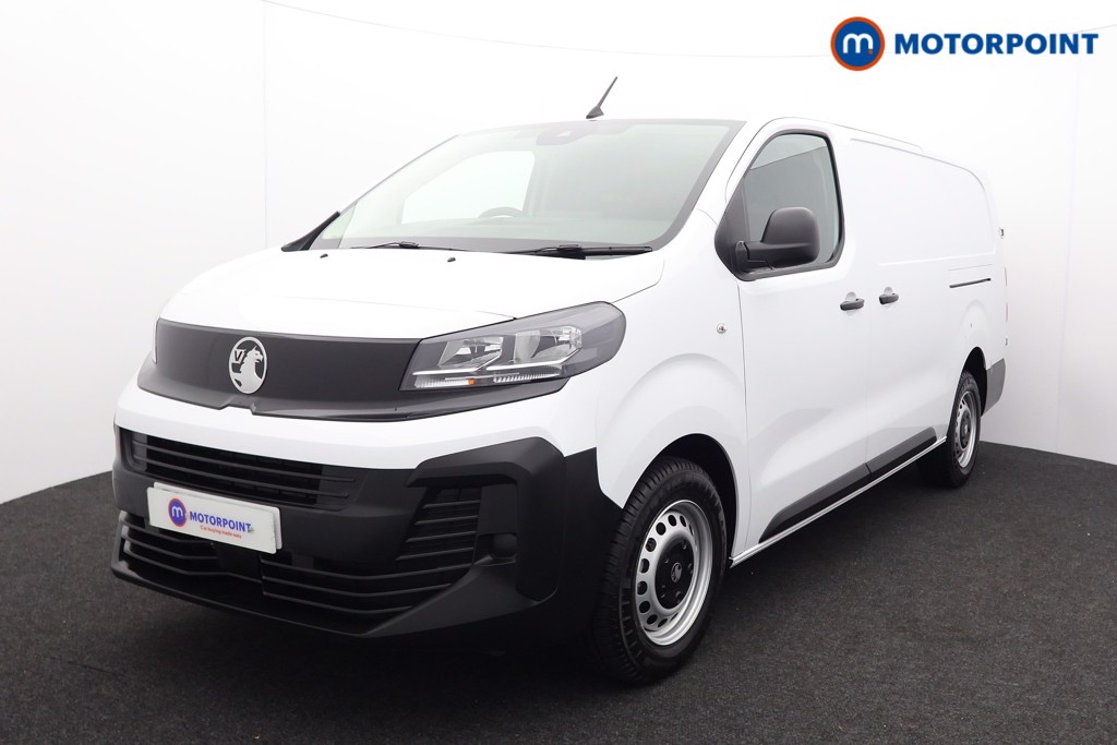 Used Vauxhall Vivaro 2024 for sale - 76184657: Photo 3