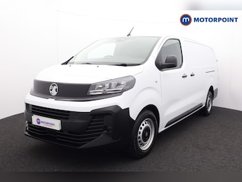 Used Vauxhall Vivaro 2024 for sale - 76184657: Photo 3