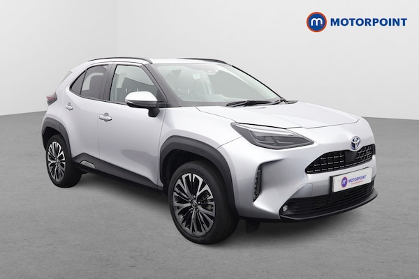 Used Toyota Yaris Cross 2023 for sale - 75515129: Photo 1