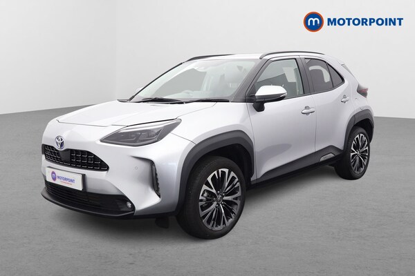 Used Toyota Yaris Cross 2023 for sale - 75515129: Photo 3