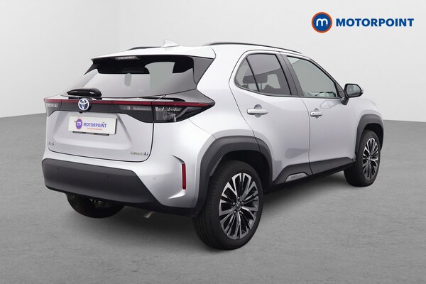 Used Toyota Yaris Cross 2023 for sale - 75515129: Photo 7