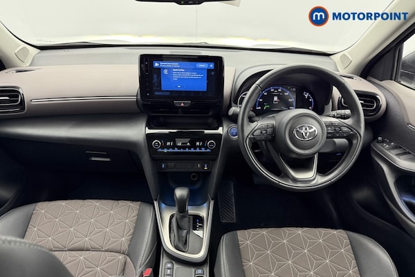 Used Toyota Yaris Cross 2023 for sale - 75515129: Photo 9