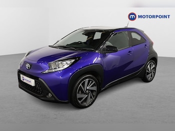 Used Toyota Aygo X 2024 for sale - 75943889: Photo