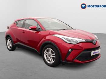2022 - 1.8 Hybrid Icon 5dr CVT