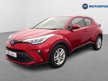 Used Toyota C-HR 2022 for sale - 74903201: Photo