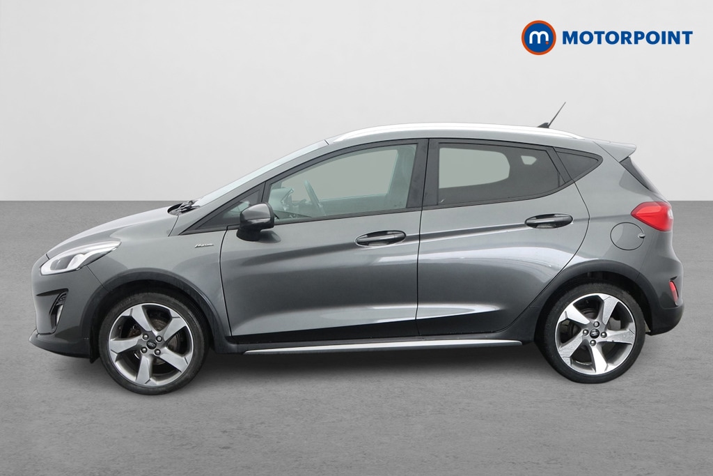 Used Ford Fiesta 2019 for sale - 77639681: Photo 4