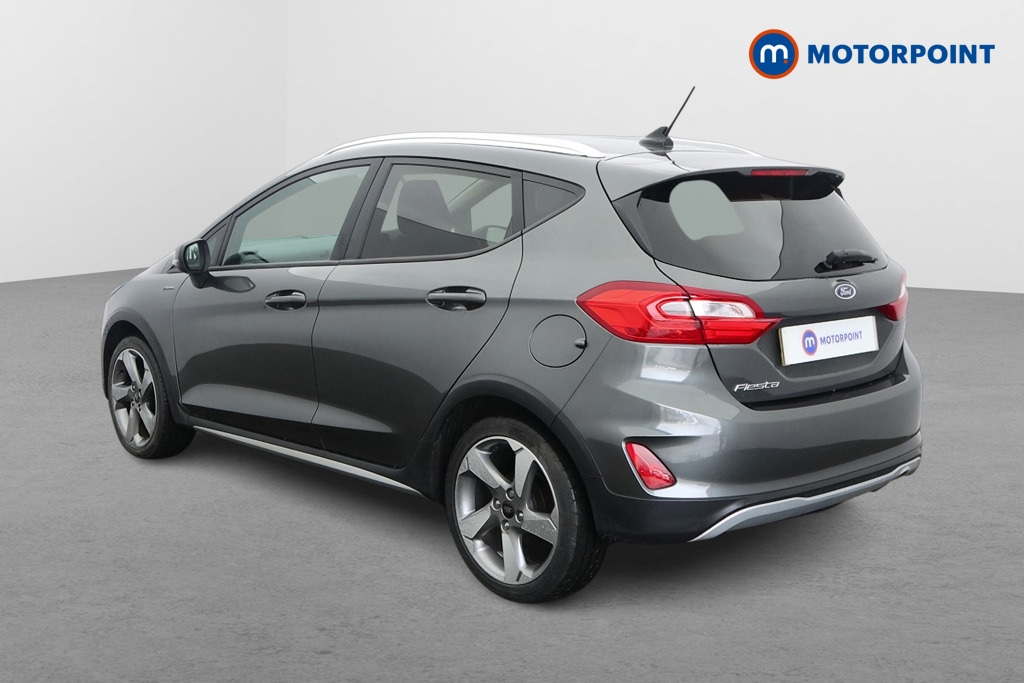 Used Ford Fiesta 2019 for sale - 77639681: Photo 5