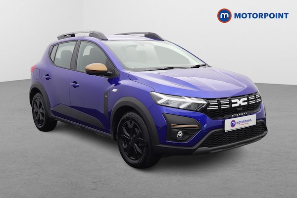 Used Dacia Sandero Stepway 2024 for sale - 75672636: Photo 1