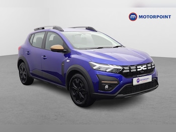 Dacia - Sandero Stepway