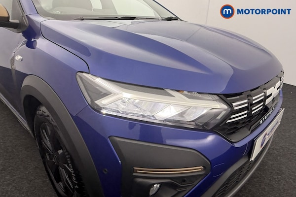 Used Dacia Sandero Stepway 2024 for sale - 75672636: Photo 24