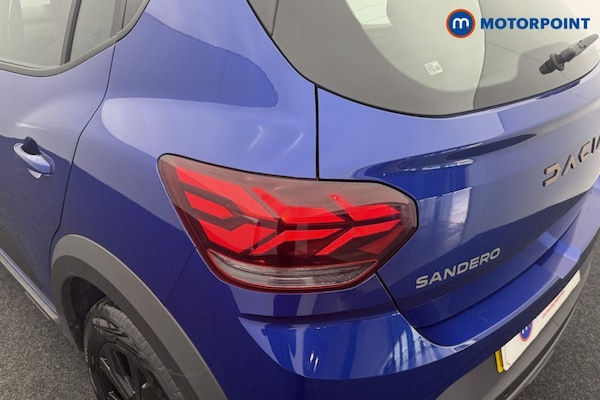 Used Dacia Sandero Stepway 2024 for sale - 75672636: Photo 30