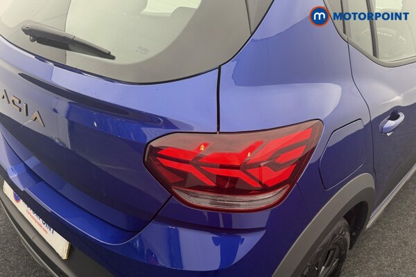 Used Dacia Sandero Stepway 2024 for sale - 75672636: Photo 31