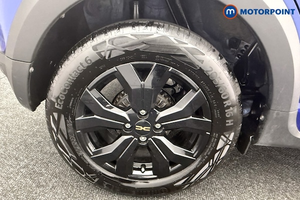 Used Dacia Sandero Stepway 2024 for sale - 75672636: Photo 38