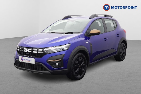 Used Dacia Sandero Stepway 2024 for sale - 75672636: Photo 3