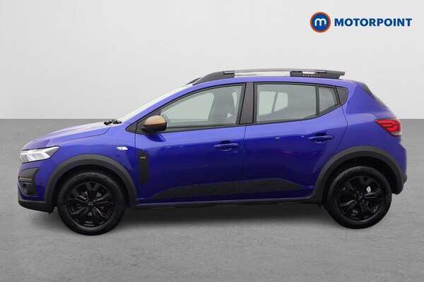 Used Dacia Sandero Stepway 2024 for sale - 75672636: Photo 4