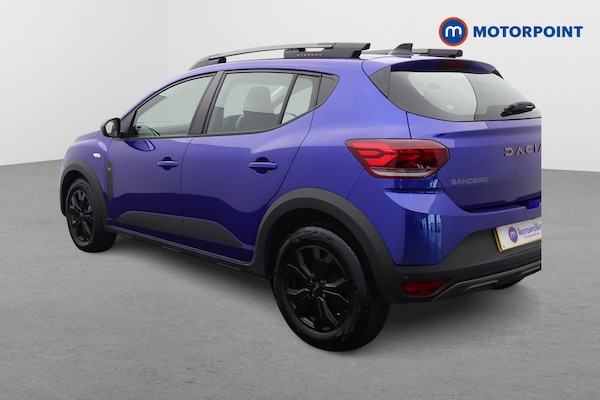 Used Dacia Sandero Stepway 2024 for sale - 75672636: Photo 5